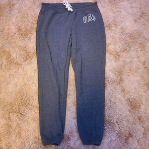 Gap sweat pants joggers size S